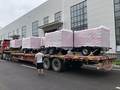 房地產(chǎn)業(yè)用柴油發(fā)電機(jī)組